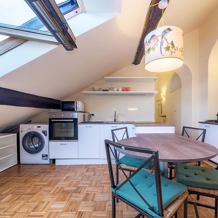 Brera - Sella Charme Apartment Castle View 米兰 外观 照片