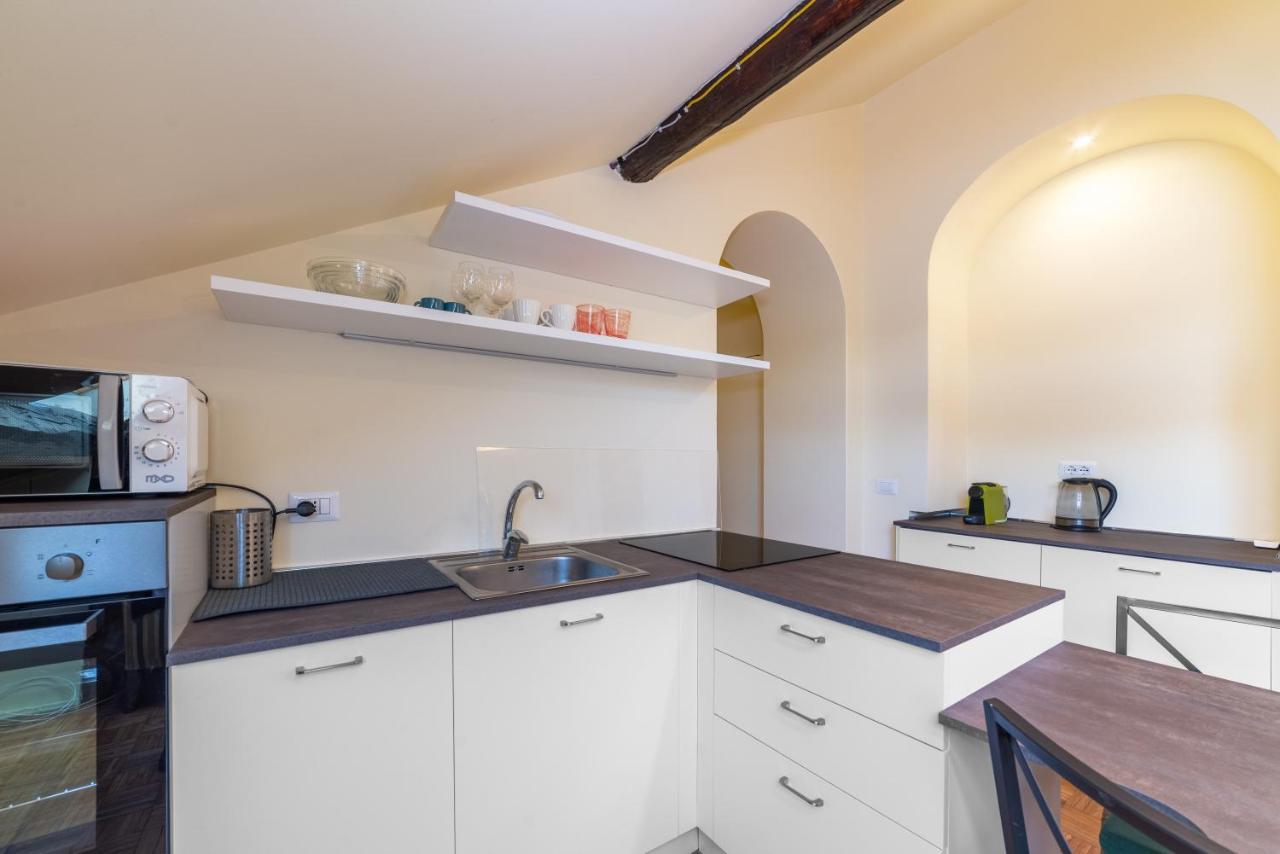 Brera - Sella Charme Apartment Castle View 米兰 外观 照片