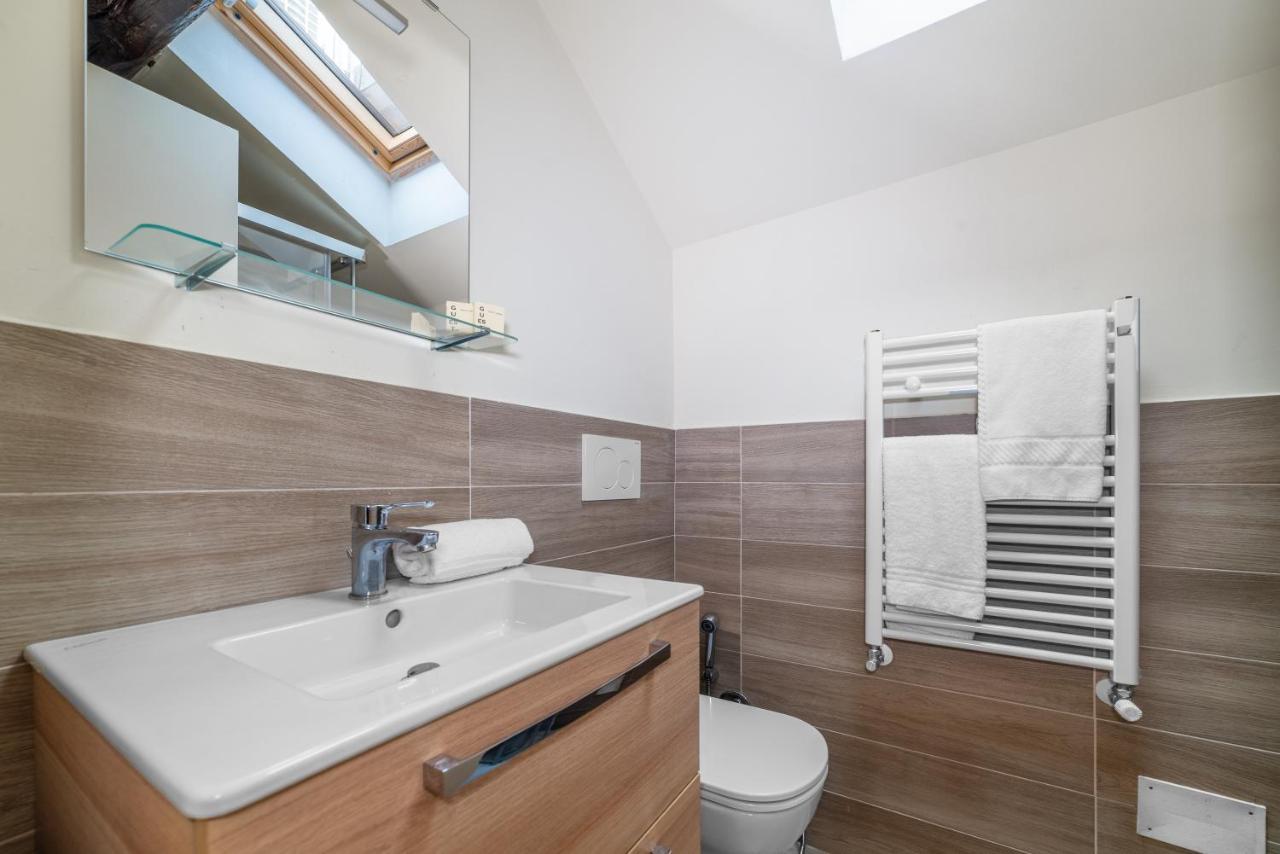 Brera - Sella Charme Apartment Castle View 米兰 外观 照片