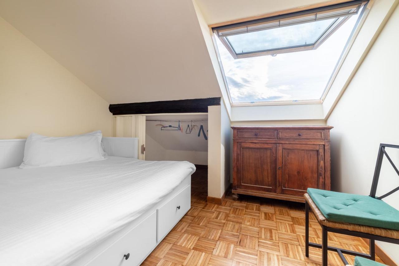 Brera - Sella Charme Apartment Castle View 米兰 外观 照片