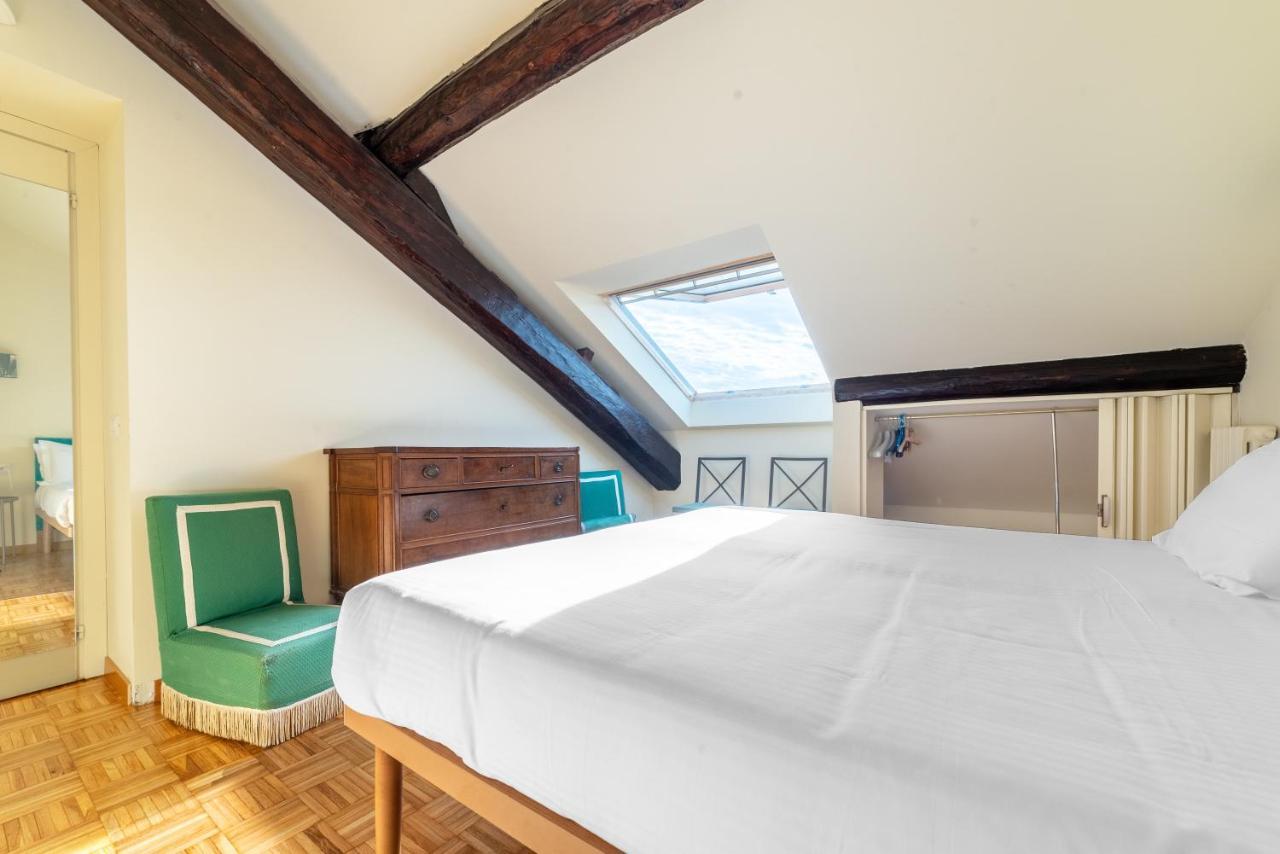 Brera - Sella Charme Apartment Castle View 米兰 外观 照片