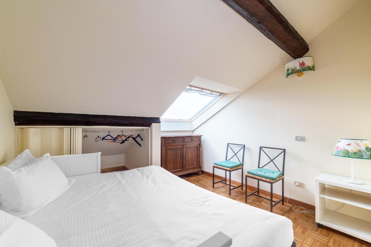 Brera - Sella Charme Apartment Castle View 米兰 外观 照片